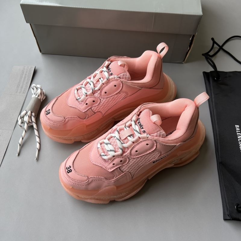 Balenciaga Triple S Series Shoes